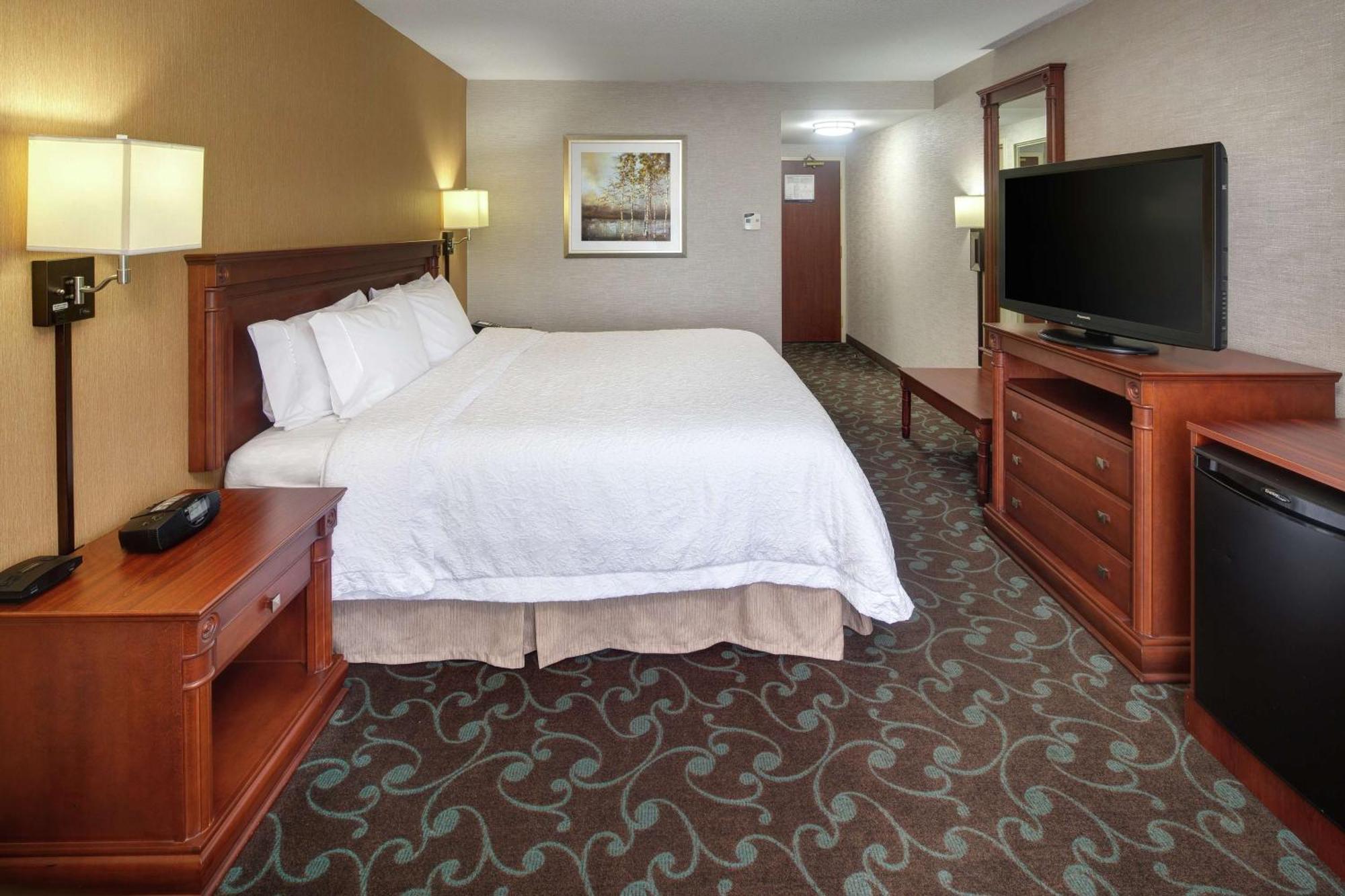 Hampton Inn & Suites By Hilton Toronto Airport Миссиссага Экстерьер фото